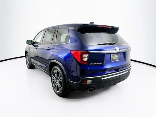 2020 Honda Passport 2WD EX-L