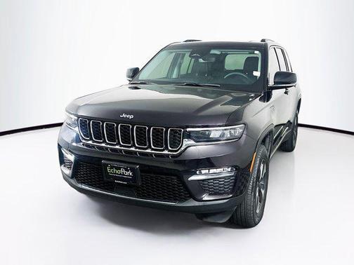 Ember Pearlcoat 2022 Jeep Grand Cherokee 4xe Base