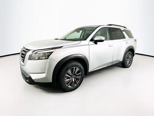 2024 Nissan Pathfinder SV 4WD
