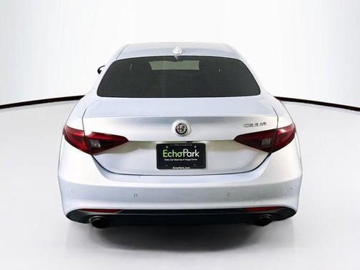 2023 Alfa Romeo Giulia Sprint RWD