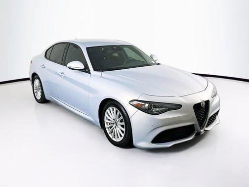 2023 Alfa Romeo Giulia Sprint RWD