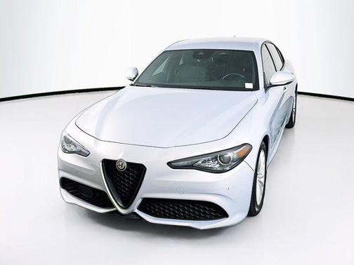 2023 Alfa Romeo Giulia Sprint RWD