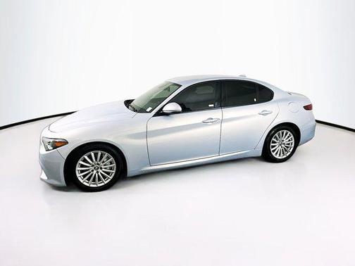 2023 Alfa Romeo Giulia Sprint RWD