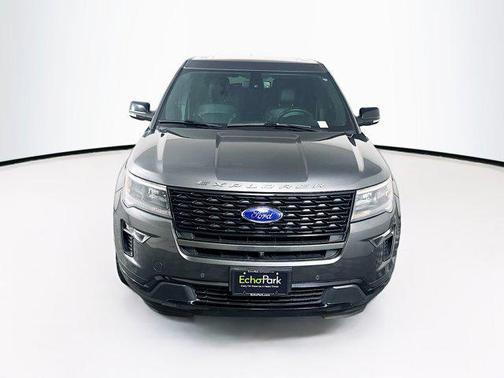 2019 Ford Explorer Sport