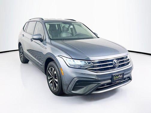 2022 Volkswagen Tiguan 2.0T S