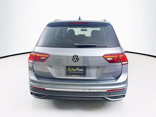 2022 Volkswagen Tiguan 2.0T S