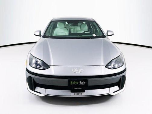 Curated Silver 2024 Hyundai IONIQ 6 SEL