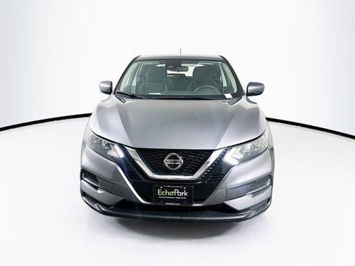 2022 Nissan Rogue Sport S