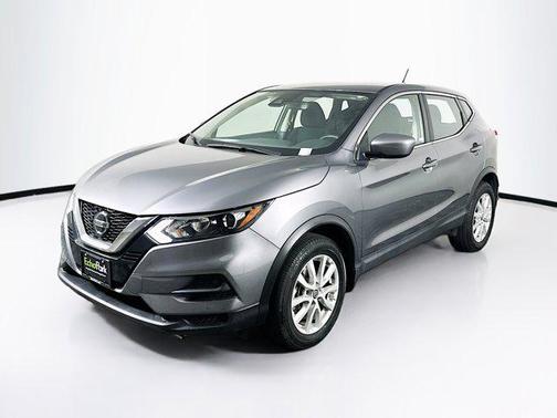 2022 Nissan Rogue Sport S