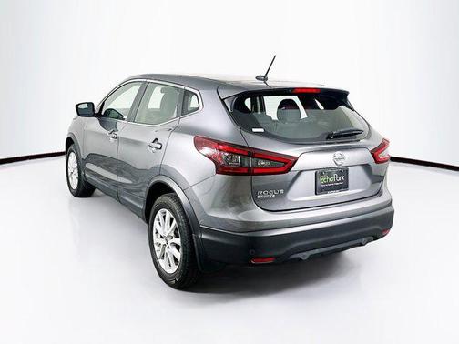 2022 Nissan Rogue Sport S