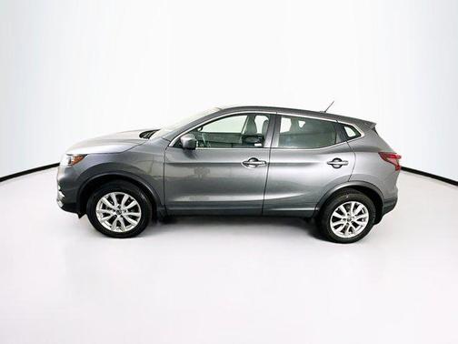 2022 Nissan Rogue Sport S