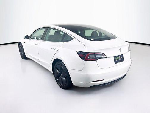 2020 Tesla Model 3 Standard Range