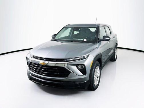 2024 Chevrolet Trailblazer LS