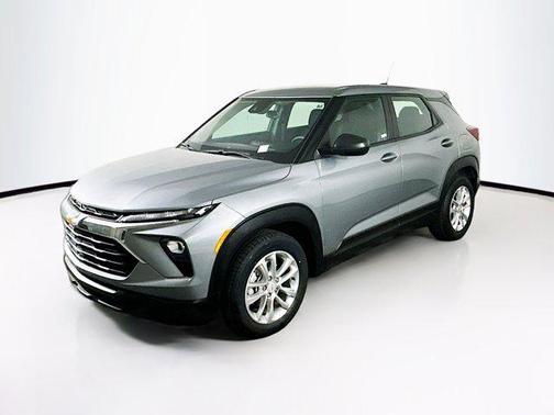 2024 Chevrolet Trailblazer LS