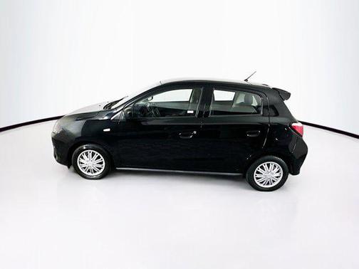 2022 Mitsubishi Mirage ES