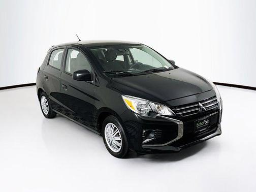 2022 Mitsubishi Mirage ES