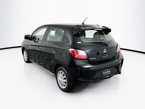 2022 Mitsubishi Mirage ES