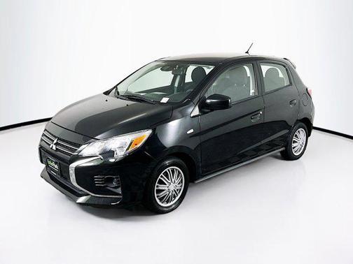 2022 Mitsubishi Mirage ES