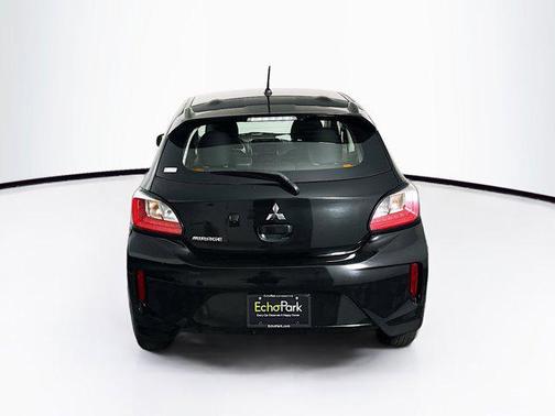 2022 Mitsubishi Mirage ES