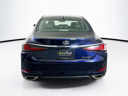 Nightfall Mica 2023 Lexus ES 350 Base