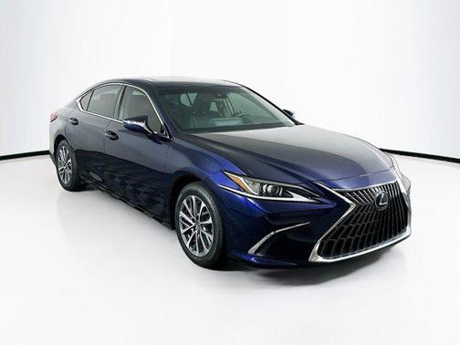 Nightfall Mica 2023 Lexus ES 350 Base