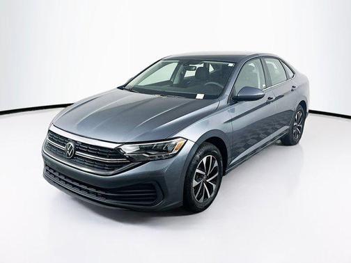 2023 Volkswagen Jetta 1.5T S