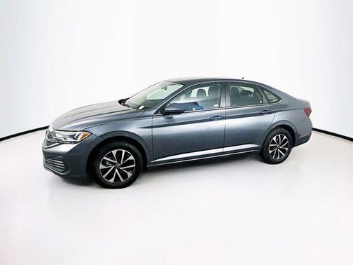 2023 Volkswagen Jetta 1.5T S