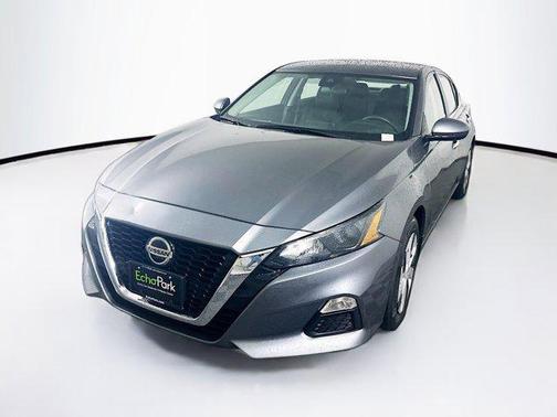2022 Nissan Altima S FWD