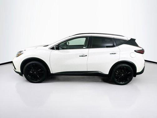 2024 Nissan Murano SV FWD