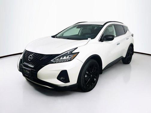2024 Nissan Murano SV FWD