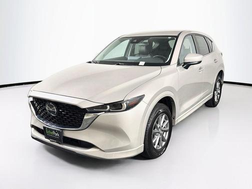 Platinum Quartz Metallic 2024 Mazda CX-5 2.5 S Select Package