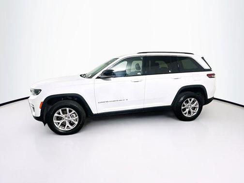 2022 Jeep Grand Cherokee Limited