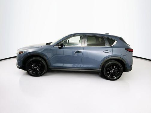 Polymetal Gray Metallic 2025 Mazda CX-5 2.5 S Carbon Edition