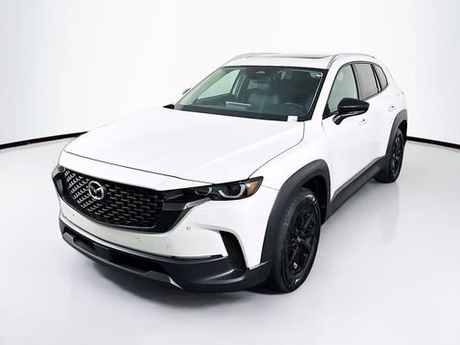 Wind Chill Pearl 2026 Mazda CX-50 2.5 S Preferred Package