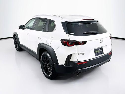 Wind Chill Pearl 2026 Mazda CX-50 2.5 S Preferred Package