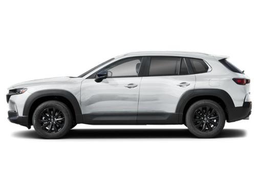 Wind Chill Pearl 2026 Mazda CX-50 2.5 S Preferred Package