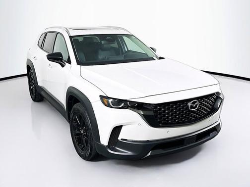 Wind Chill Pearl 2026 Mazda CX-50 2.5 S Preferred Package