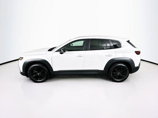 Wind Chill Pearl 2026 Mazda CX-50 2.5 S Preferred Package
