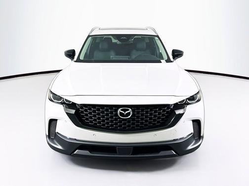 Wind Chill Pearl 2026 Mazda CX-50 2.5 S Preferred Package