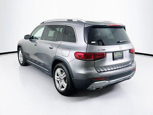 2023 Mercedes-Benz GLB 250 Base