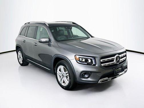 2023 Mercedes-Benz GLB 250 Base