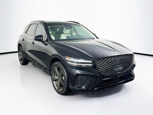2024 Genesis GV70 3.5T AWD Sport