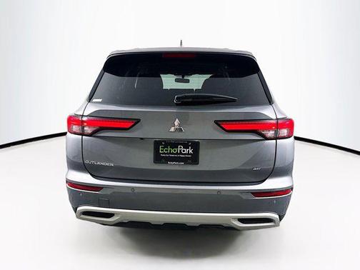 2024 Mitsubishi Outlander SE 2.5 2WD