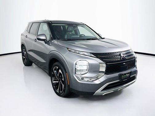 2024 Mitsubishi Outlander SE 2.5 2WD