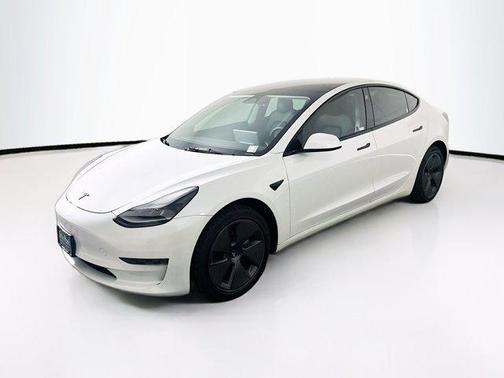 2023 Tesla Model 3 Standard Range