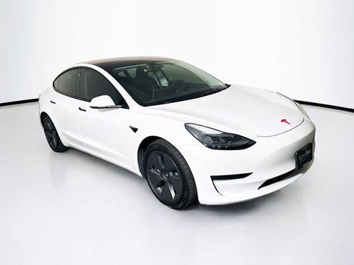 2023 Tesla Model 3 Standard Range