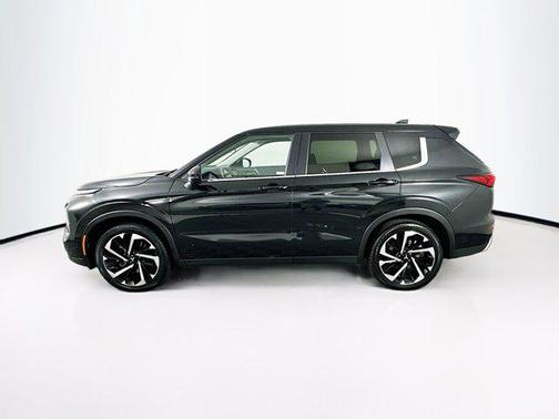 2024 Mitsubishi Outlander SE 2.5 2WD