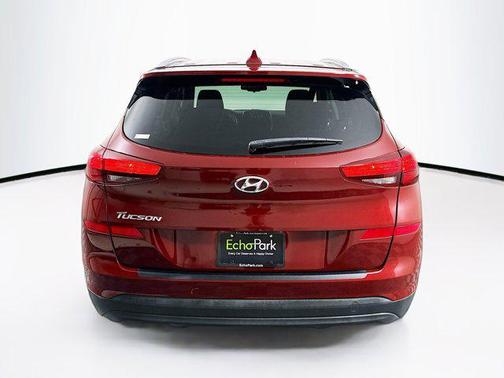 2019 Hyundai TUCSON Value