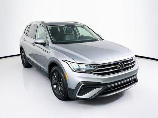 2023 Volkswagen Tiguan 2.0T SE 4MOTION