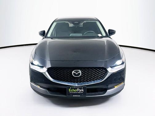 Jet Black Mica 2025 Mazda CX-30 2.5 S